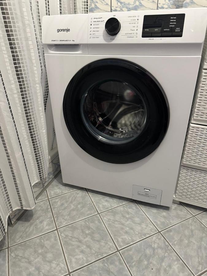 Apartamento Danguba Kremena Exterior foto